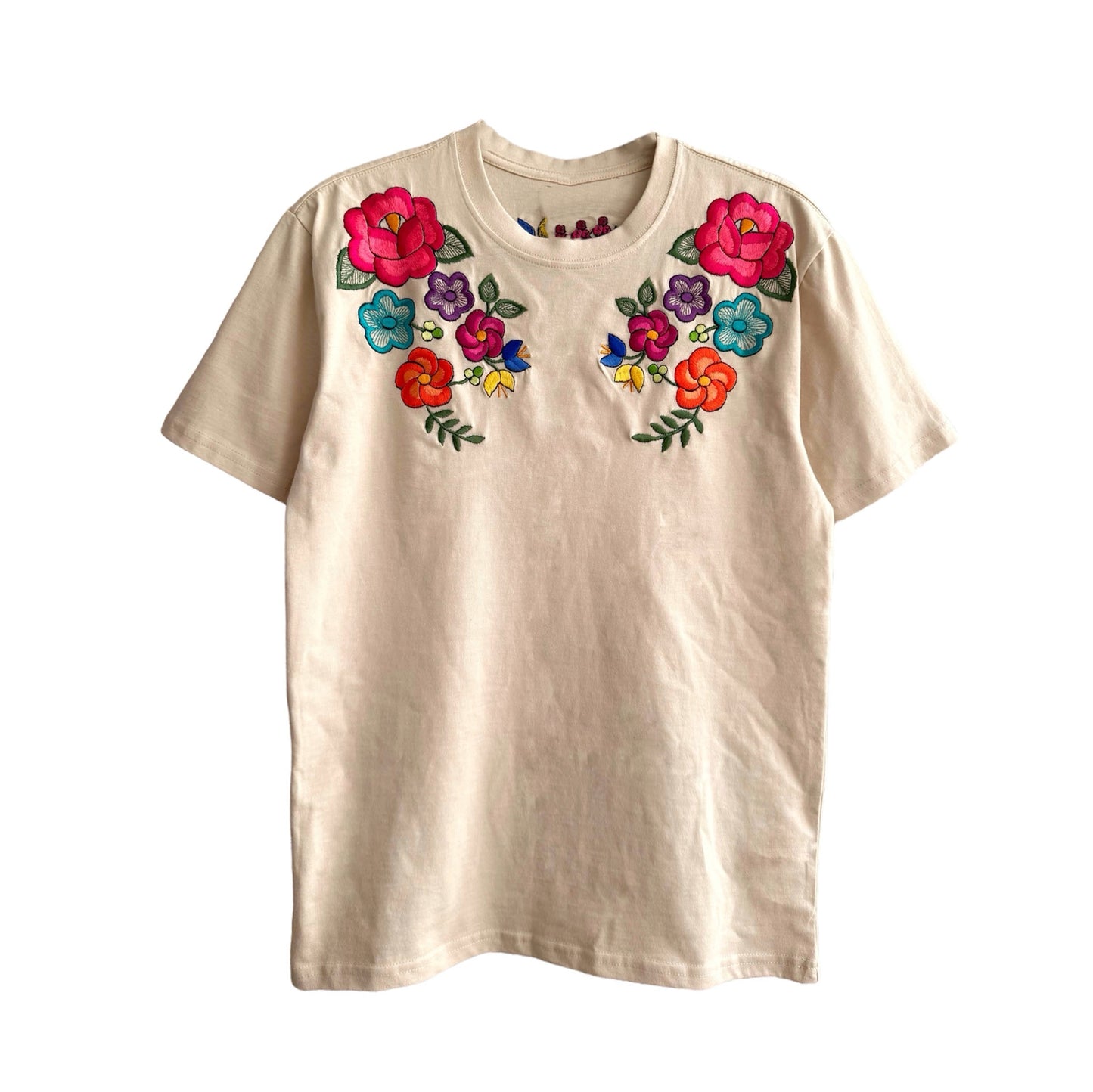 Playera Beige