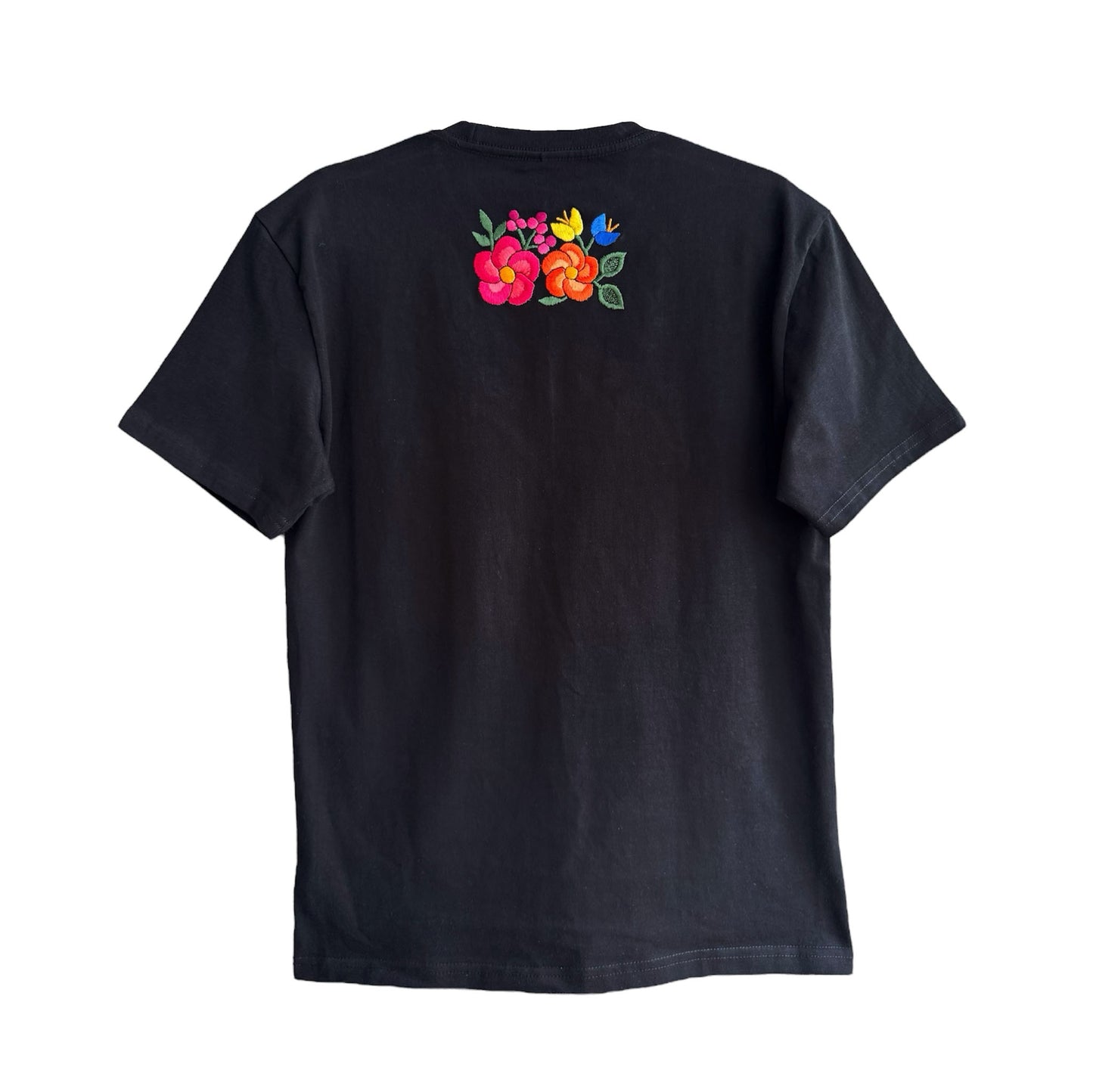Playera Negra