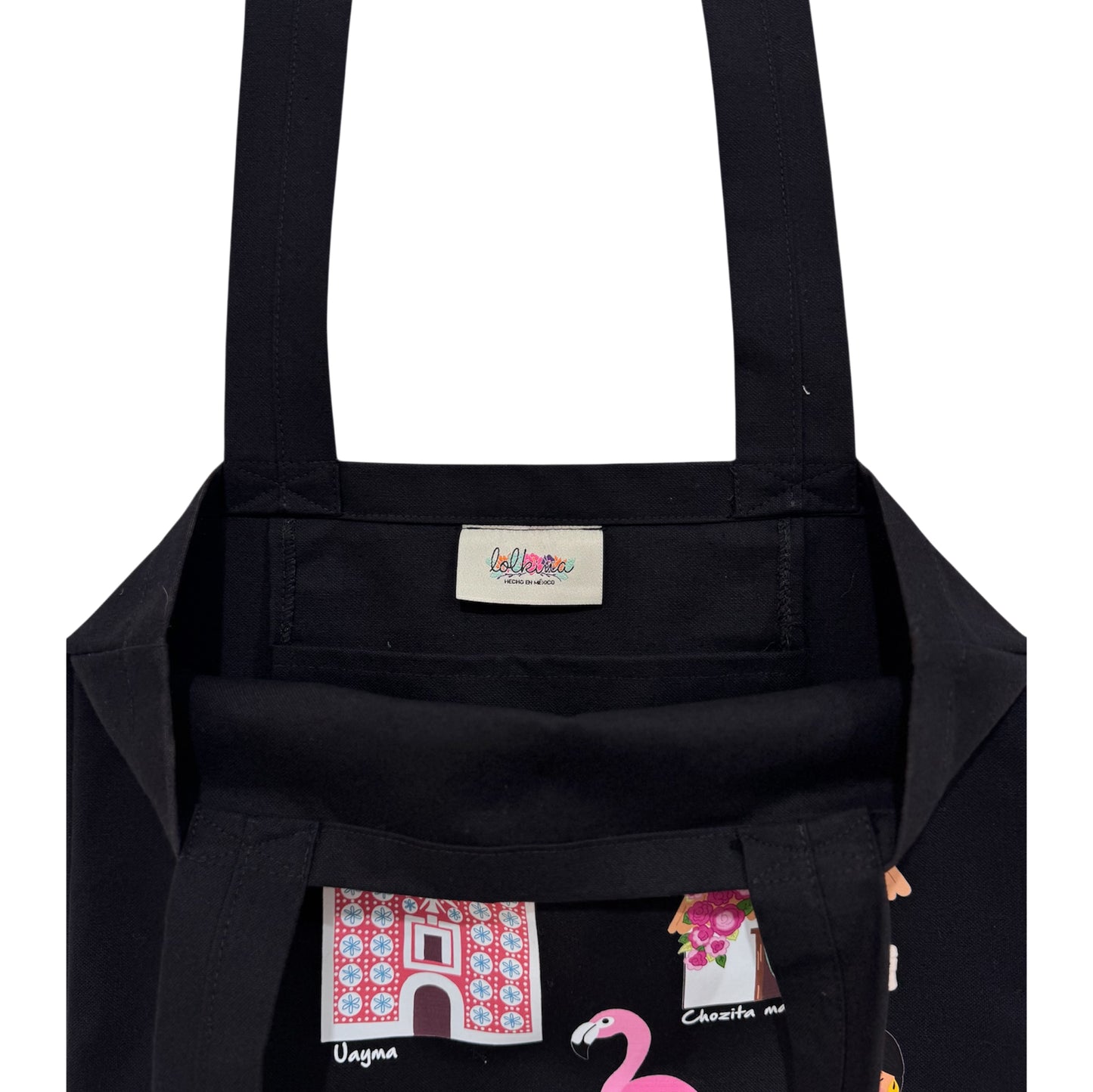 Tote bag Yucatán
