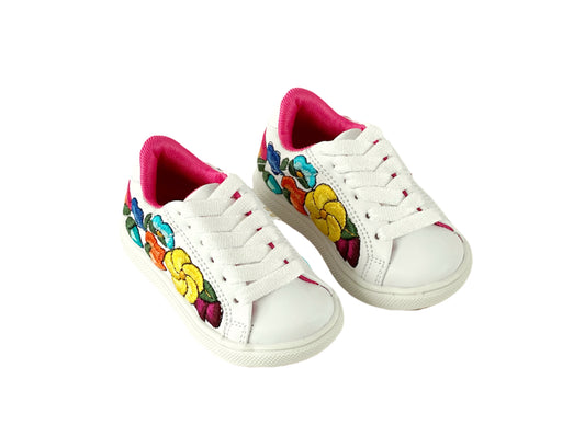 Frida Blanco Mini. Talla 12.