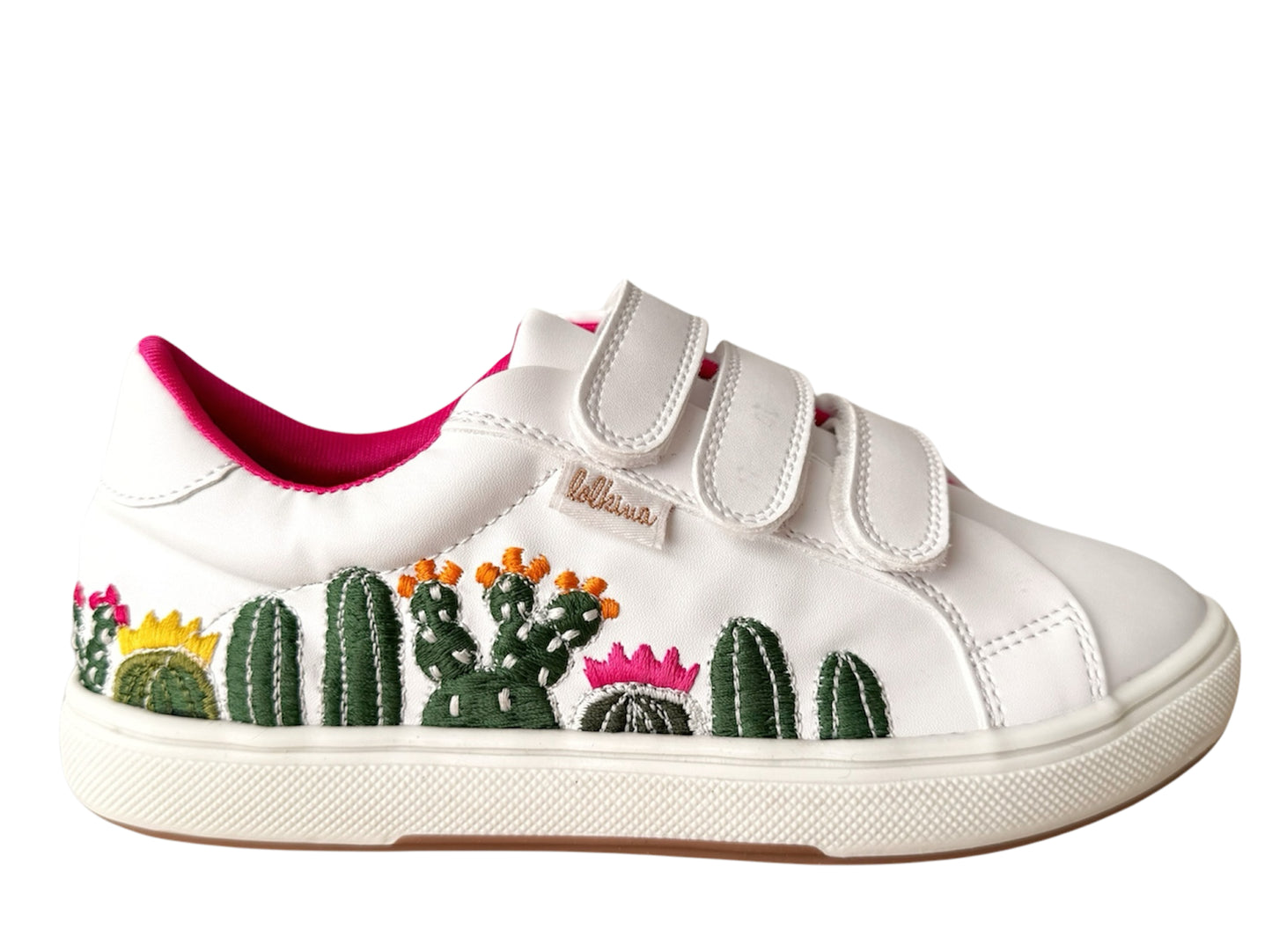 Cactus Blanco Niña