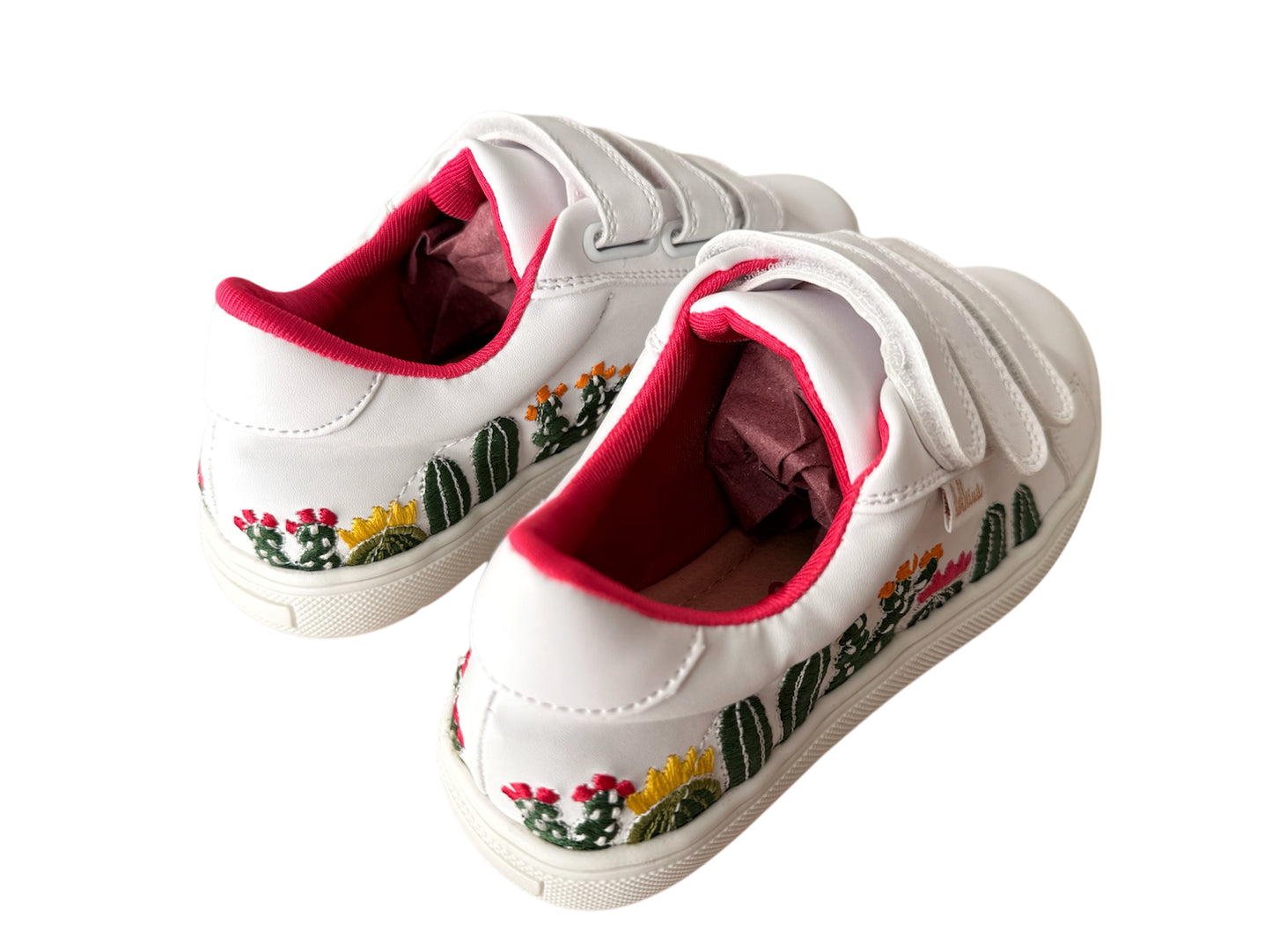 Cactus Blanco Niña