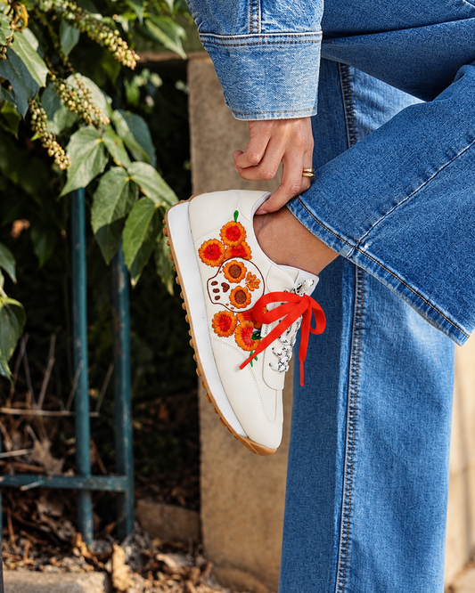Preventa. Sneaker Latte. NUEVO MODELO
