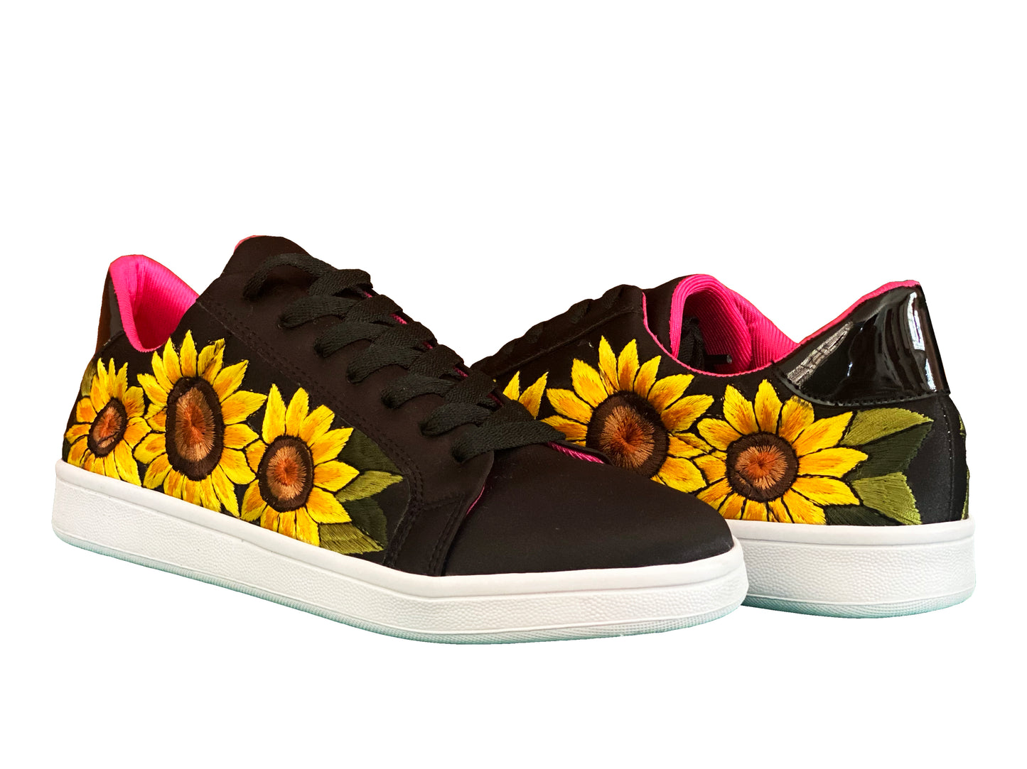 Girasol Negro