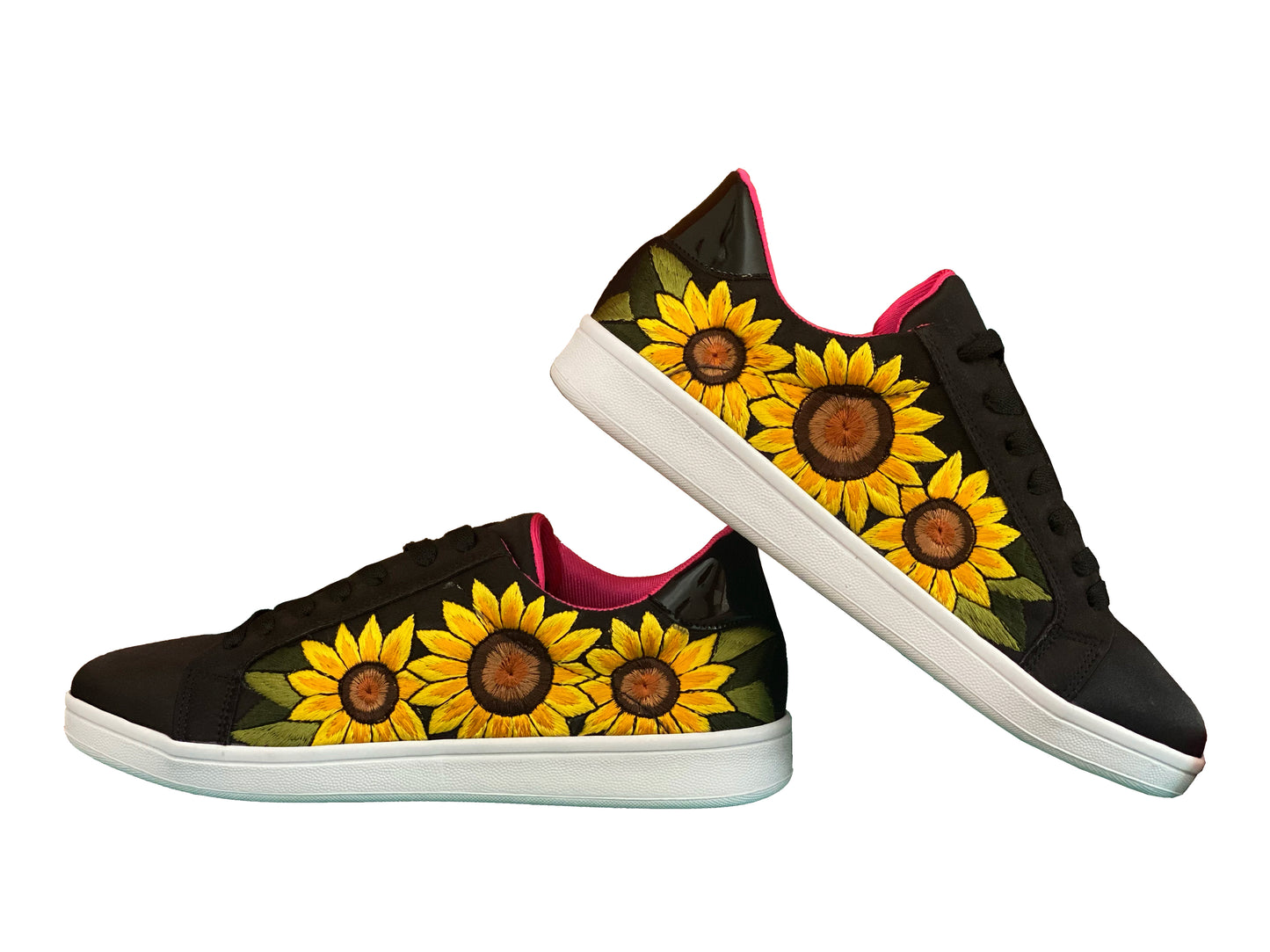 Girasol Negro