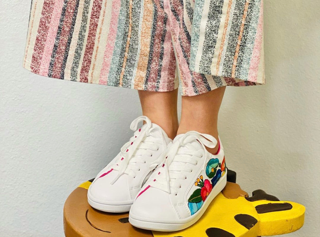 Frida Blanco Niña