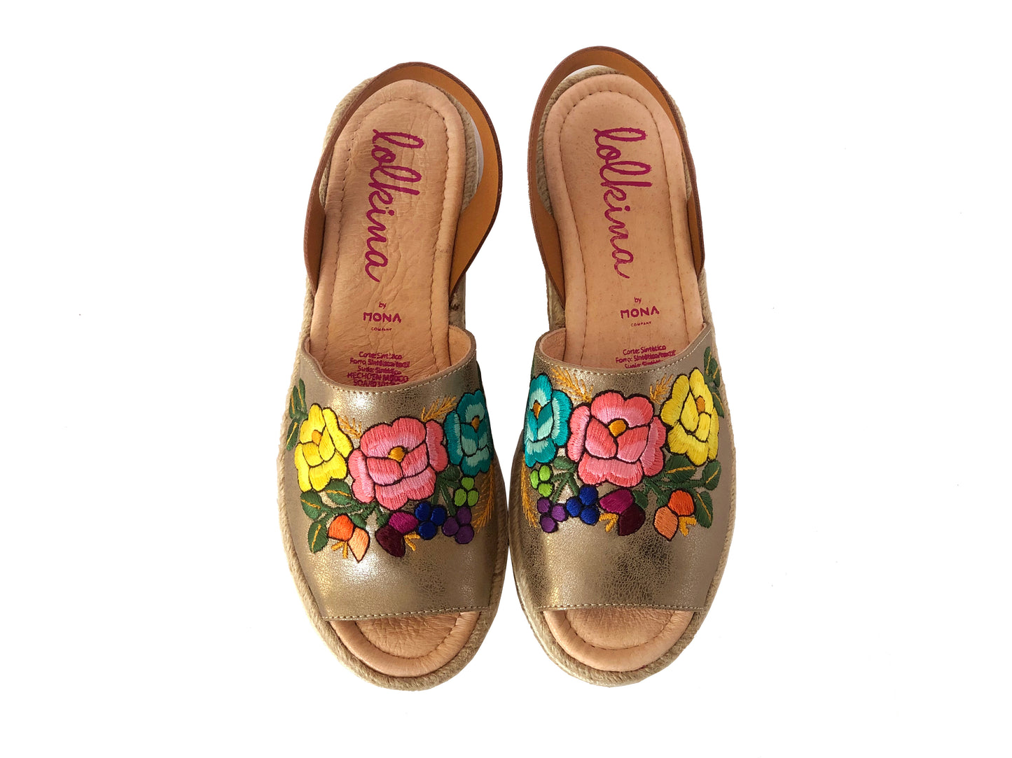 Pares único. Talla 27.