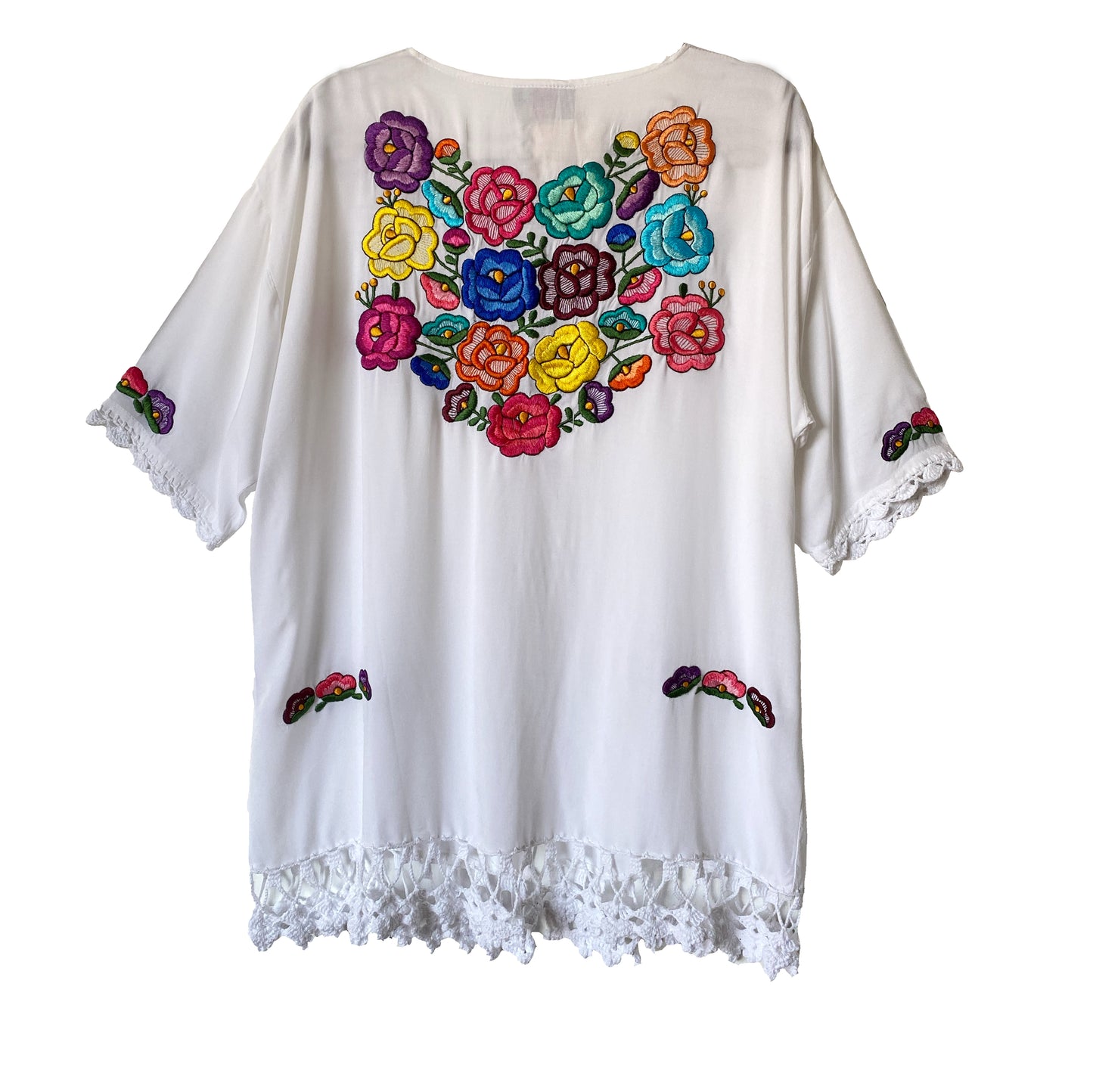 Kimono Blanco
