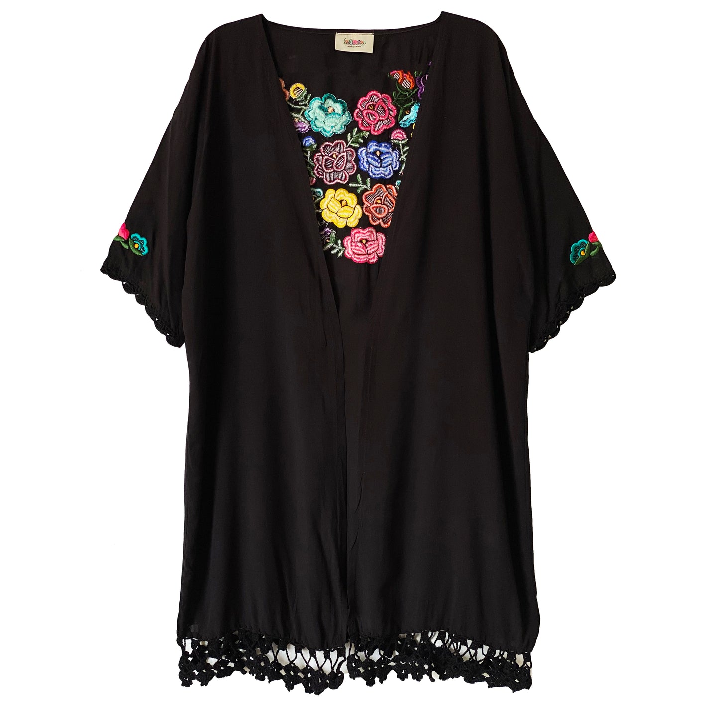 Kimono Negro