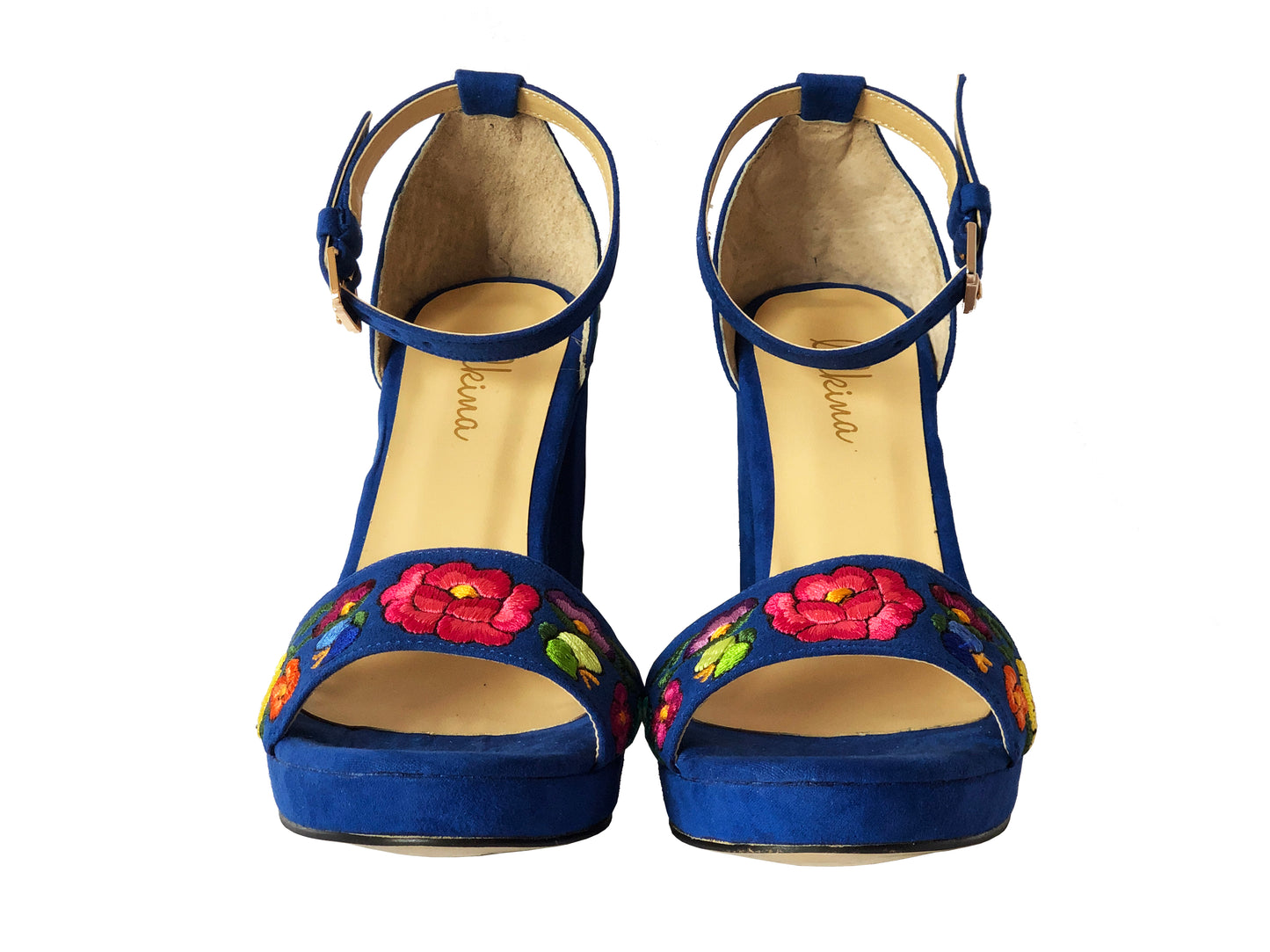 Lola Azul Rey. Talla 26.