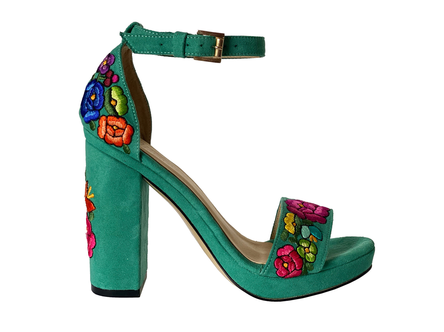 Lola Verde. Tallas 23 y 26.