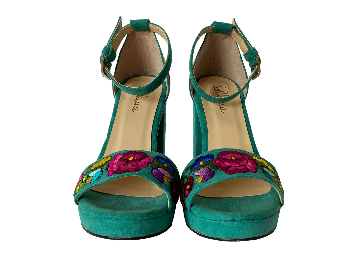 Lola Verde. Tallas 23 y 26.