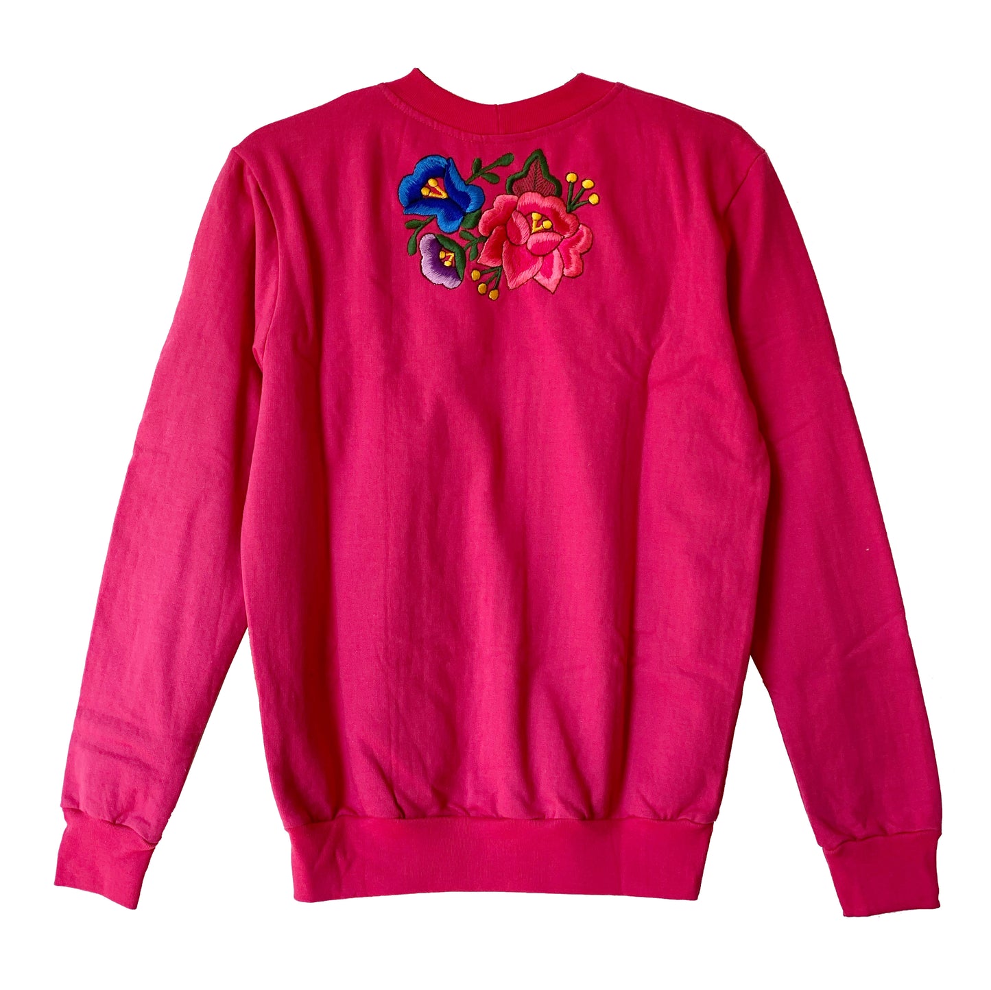 Sudadera Rosa Mexicano