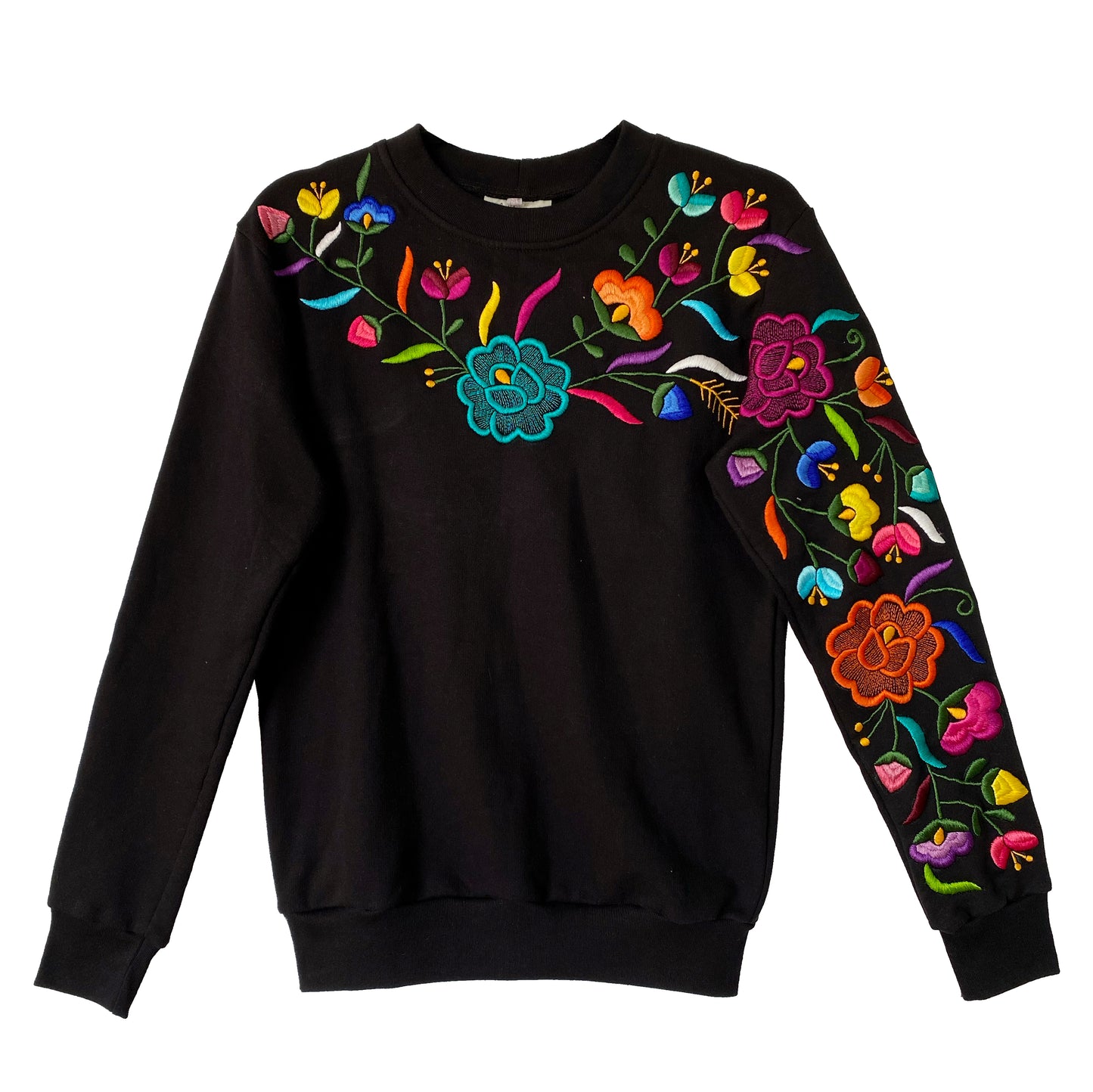 Sudadera Negra