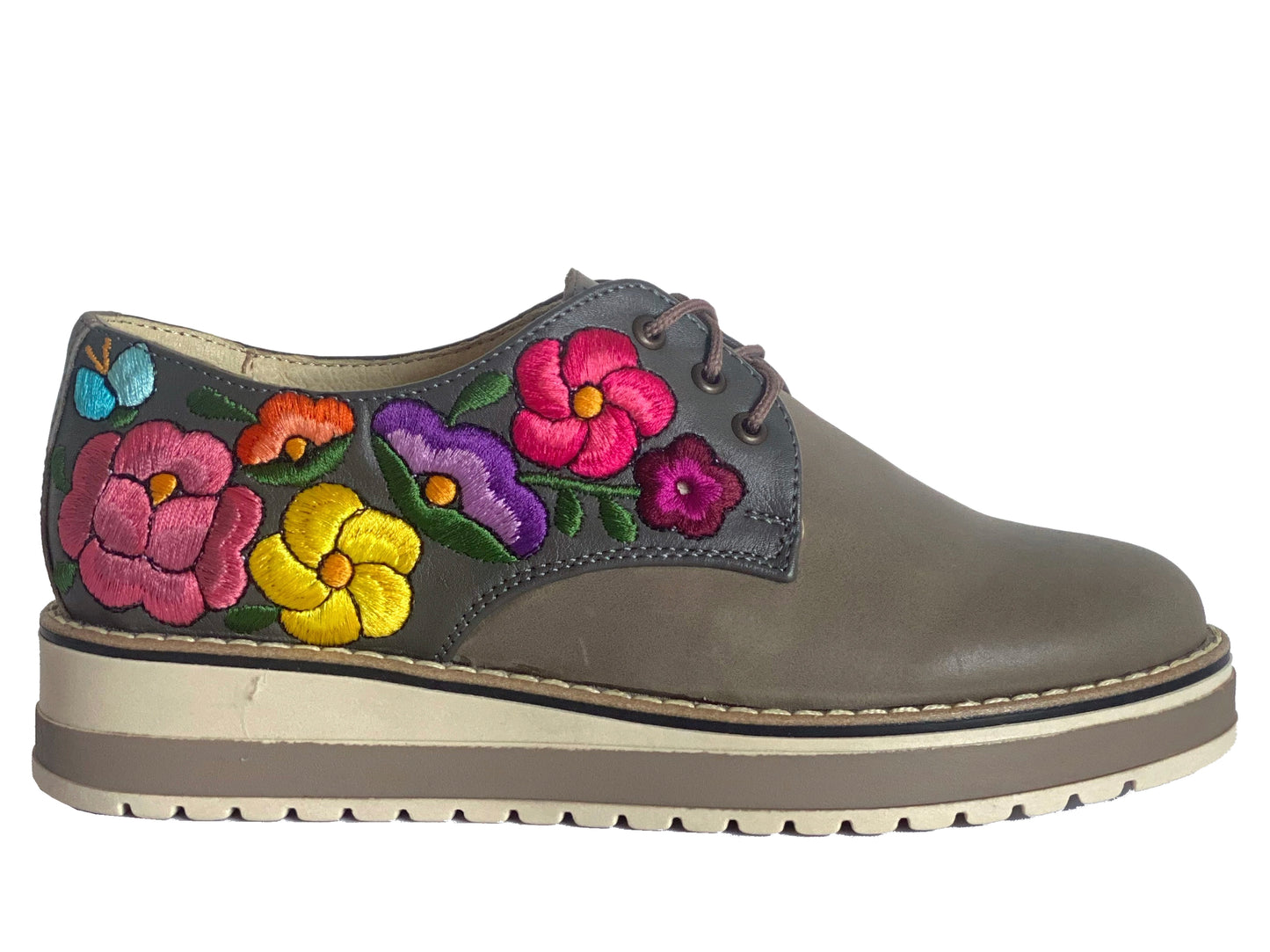 Josefina Gris. Talla 26