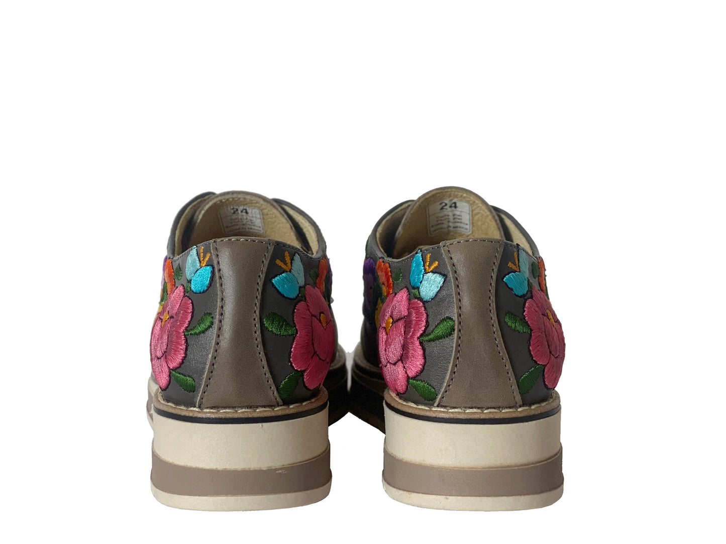 Josefina Gris. Talla 26