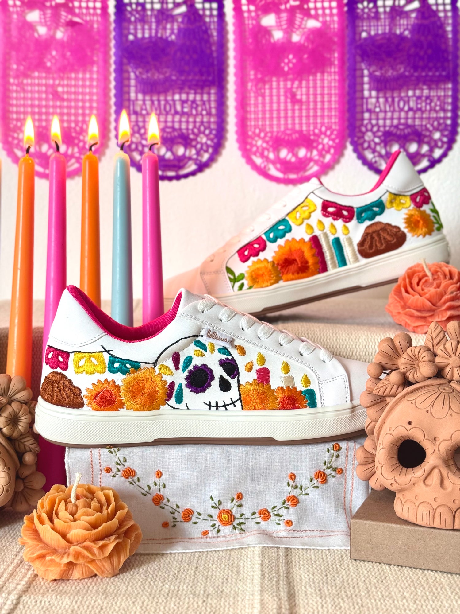 Día de muertos