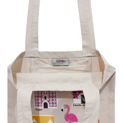 Tote bag Yucatán