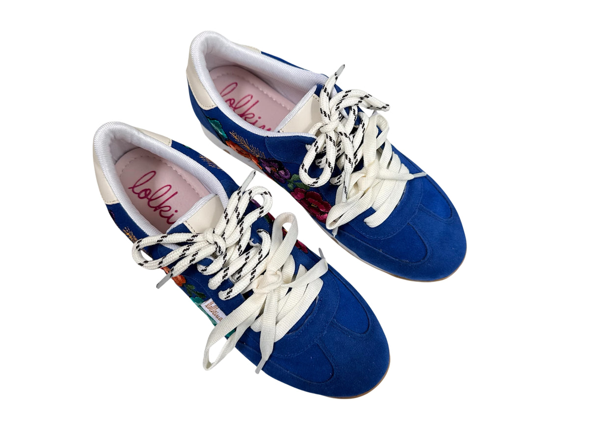 Nuevo Irene Azul