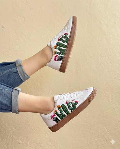 Cactus Elena Blanco