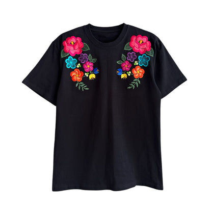 Playera Negra