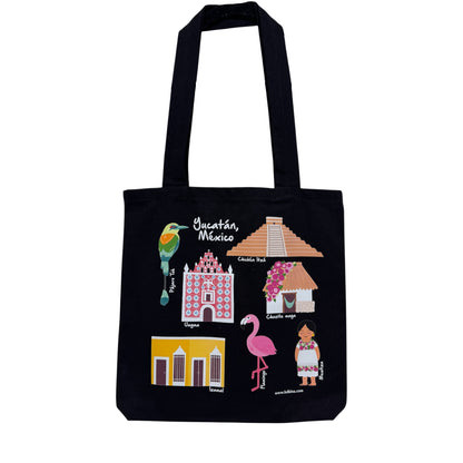 Tote bag Yucatán