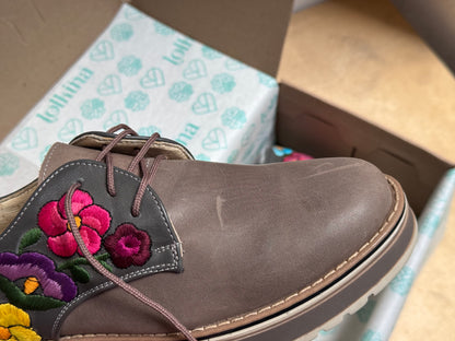 Par único. Talla 26.