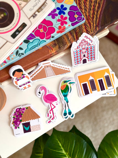 Sticker Chozita maya