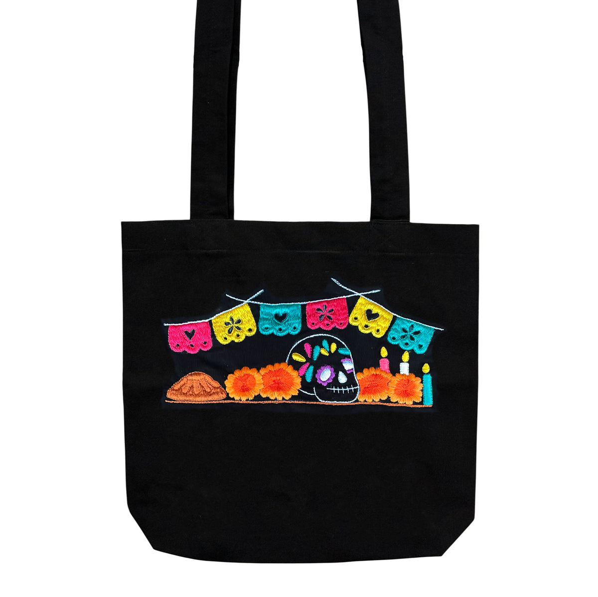 Tote bag Día de muertos