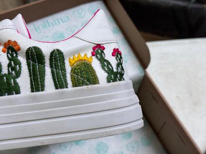 Par único. Talla 23.