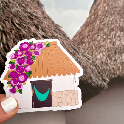 Sticker Chozita maya