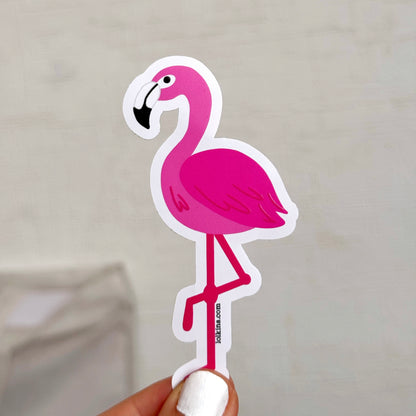 Sticker Flamingo