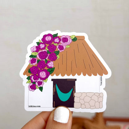Sticker Chozita maya