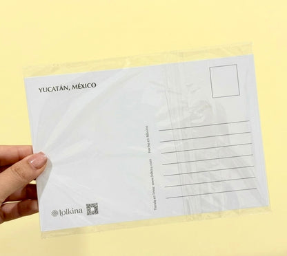 Postal Yucatán