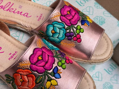 Pares únicos. Talla 22.