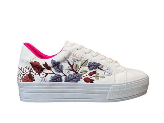 Carmen Plataforma. Talla 27.