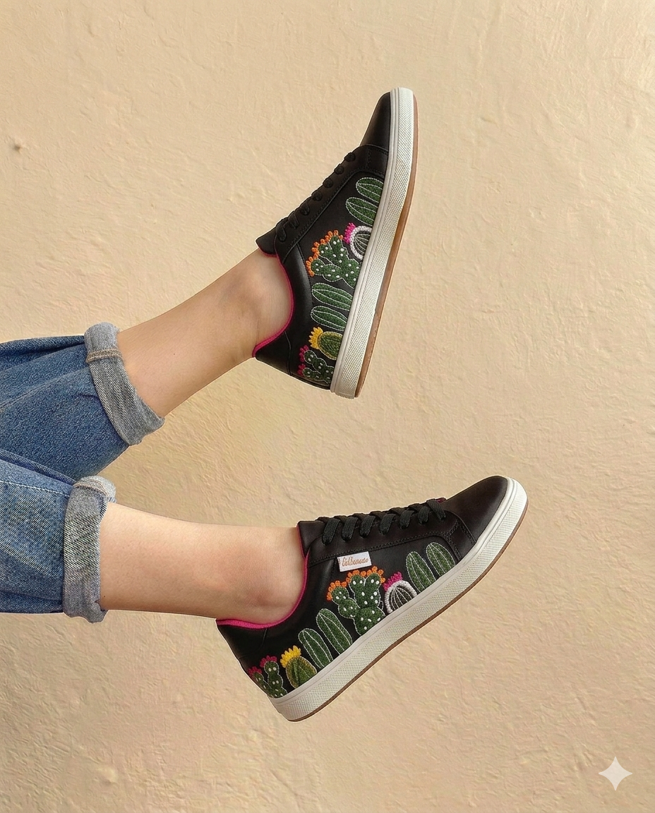 Cactus Aleydis Negro