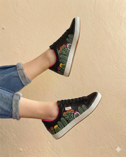 Cactus Aleydis Negro