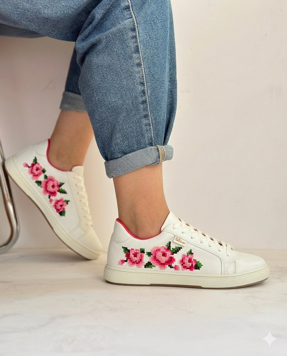 Alicia Blanco Flores Rosas