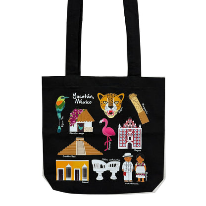 Tote bag Yucatán