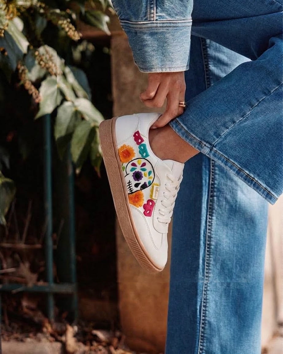 Elena Día de muertos