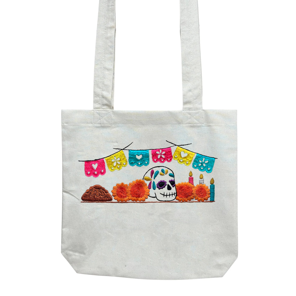 Tote bag Día de muertos