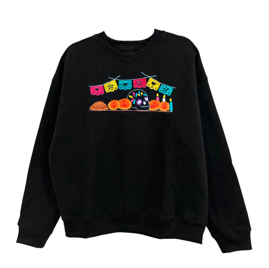 Sudadera Día de muertos