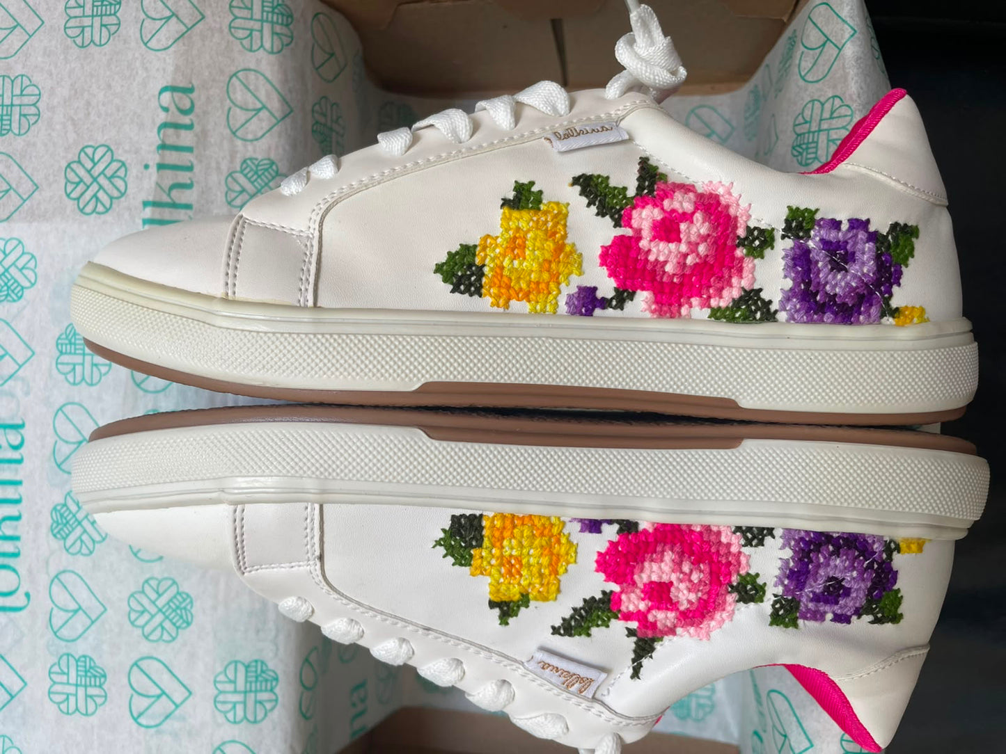 Saldo. Talla 24.