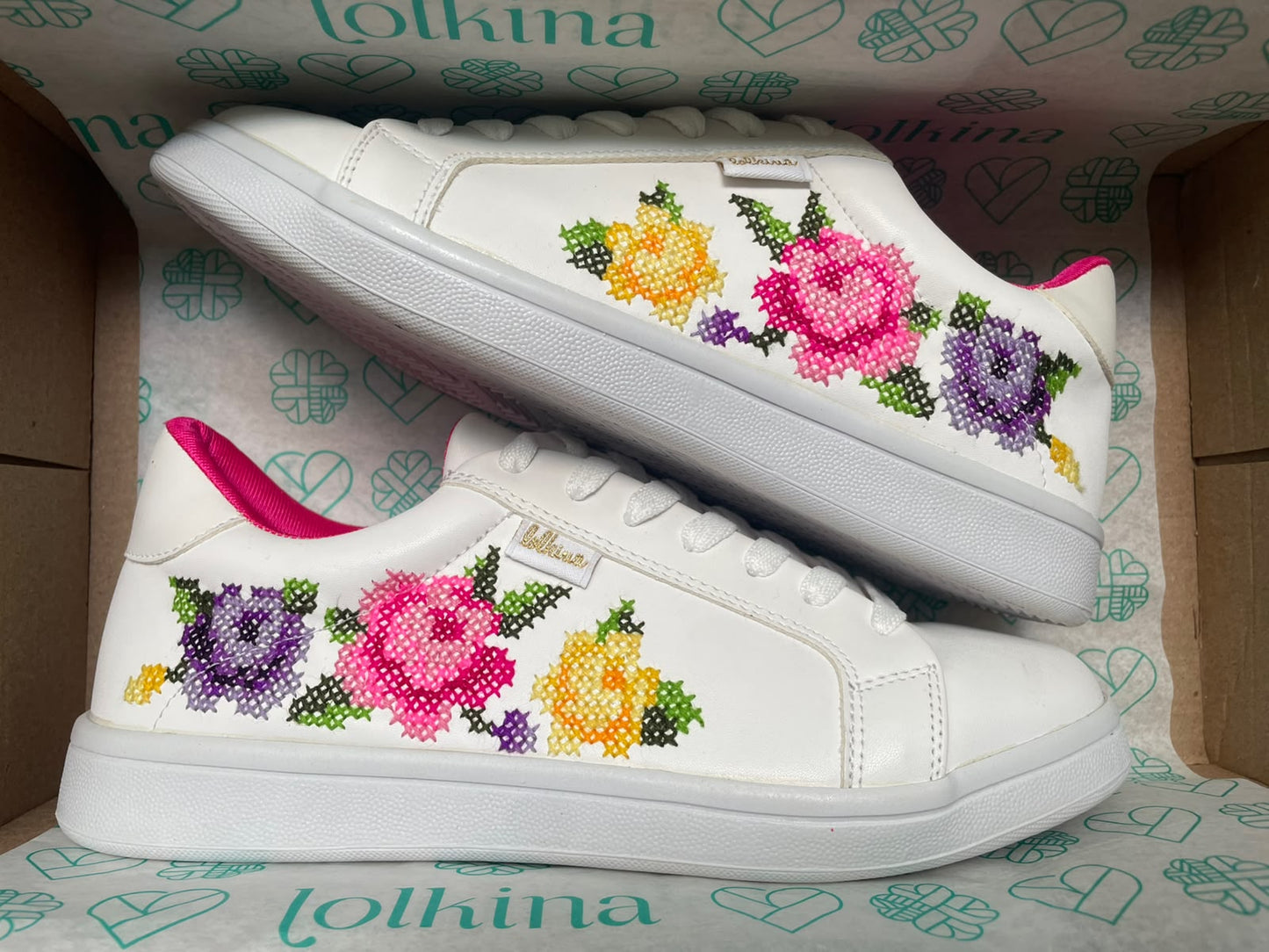 Saldo. Talla 23.