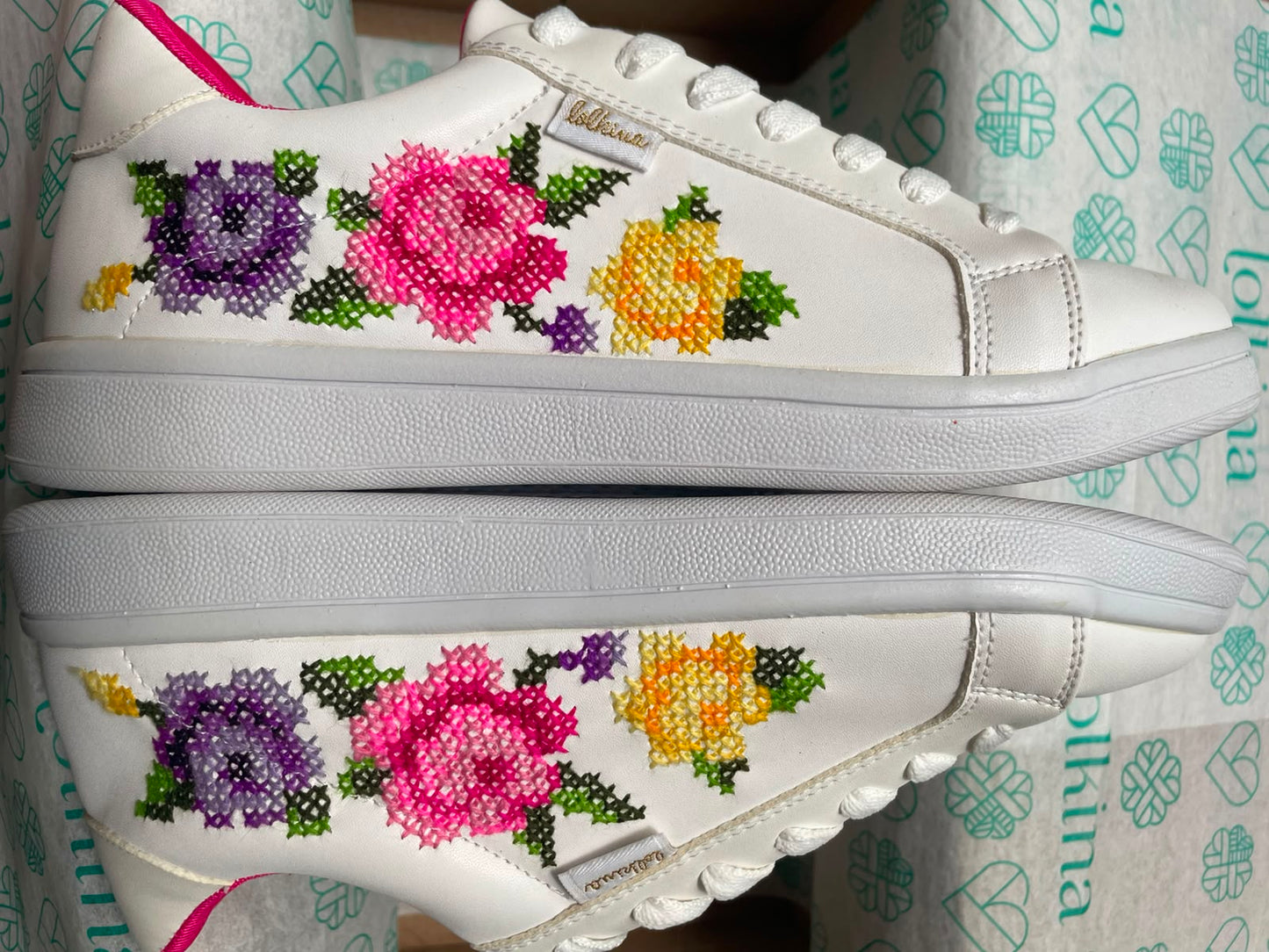 Saldo. Talla 23.