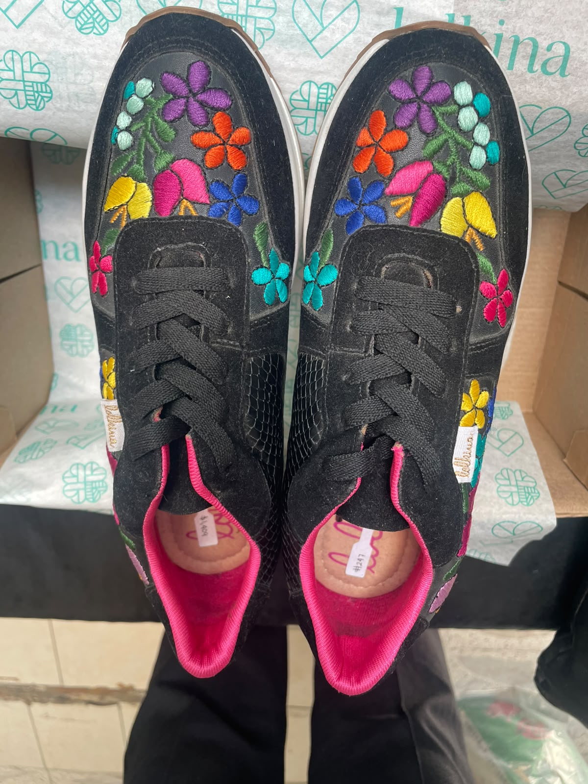 Saldo. Talla 22.