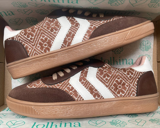 Par unico. Talla 24.5